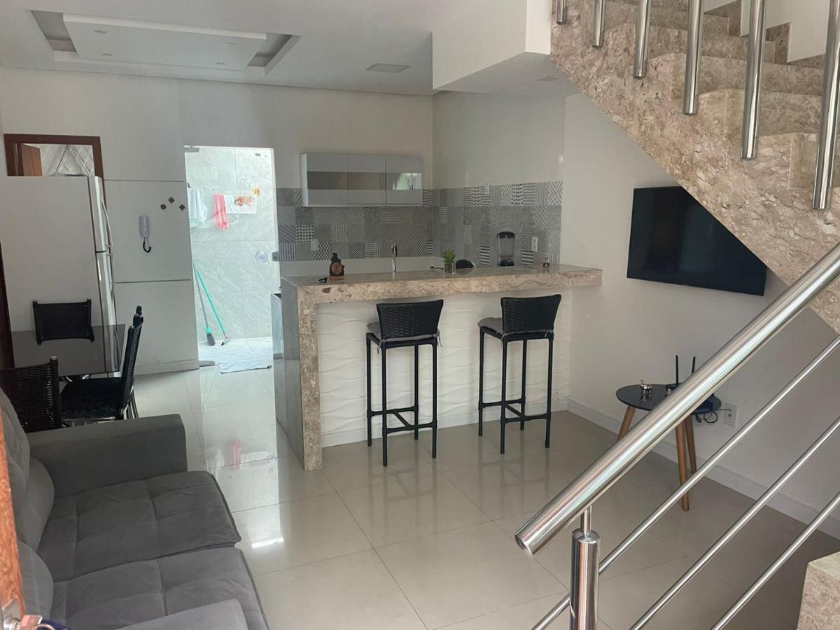 Apartamento Duplex - A 3 Min Da Praia Ape, Proximo Axe Moi E Toatoa ポルトセグロ エクステリア 写真