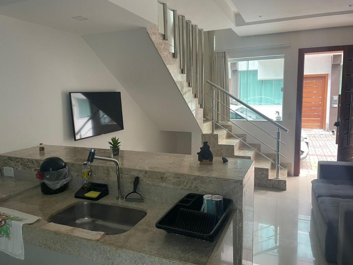 Apartamento Duplex - A 3 Min Da Praia Ape, Proximo Axe Moi E Toatoa ポルトセグロ エクステリア 写真